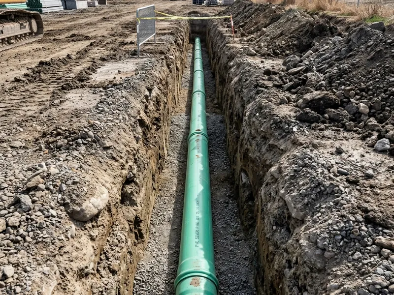 Sewer Line Repair Plumber in Black Jack, MO